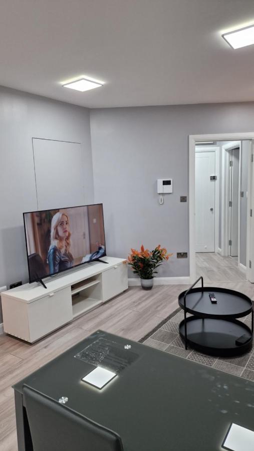 New London Apartment Ngoại thất bức ảnh