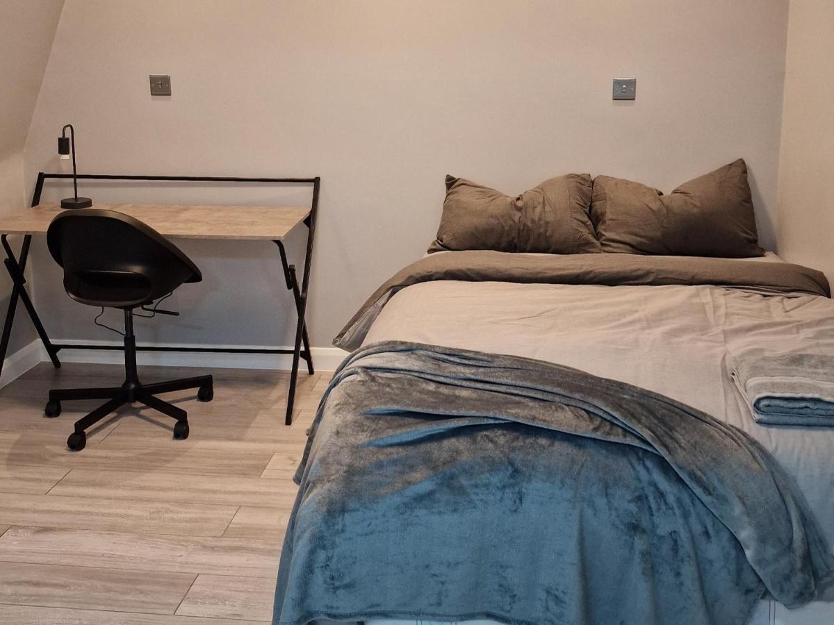 New London Apartment Ngoại thất bức ảnh