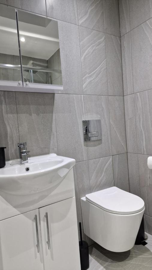 New London Apartment Ngoại thất bức ảnh