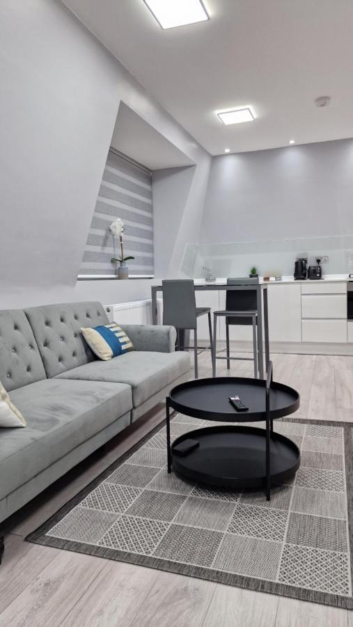 New London Apartment Ngoại thất bức ảnh