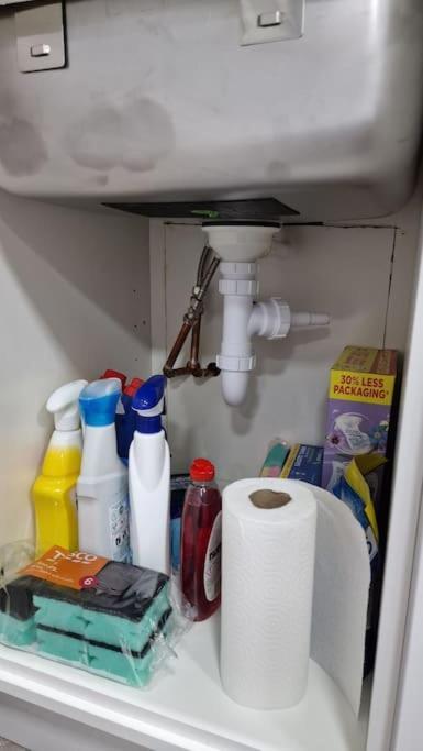 New London Apartment Ngoại thất bức ảnh