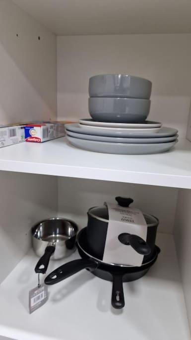 New London Apartment Ngoại thất bức ảnh