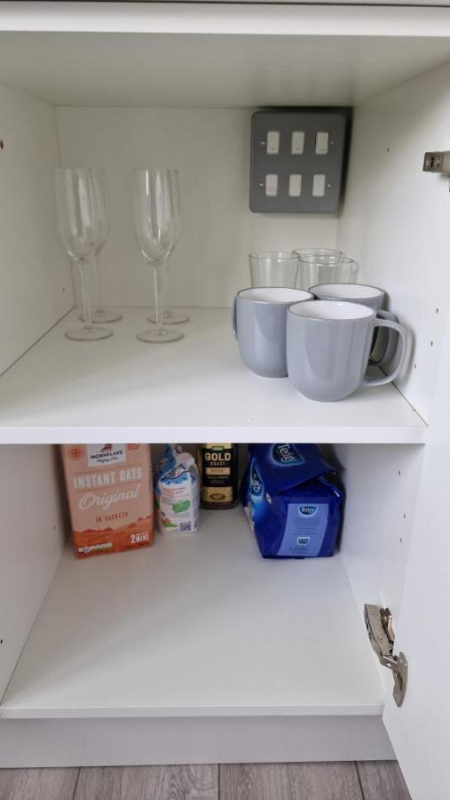 New London Apartment Ngoại thất bức ảnh